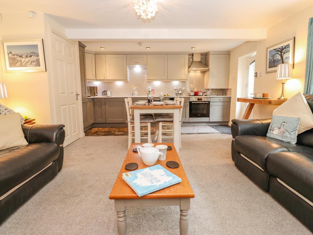 Maple Cottage, Fieldside Grange Keswick  Buitenkant foto
